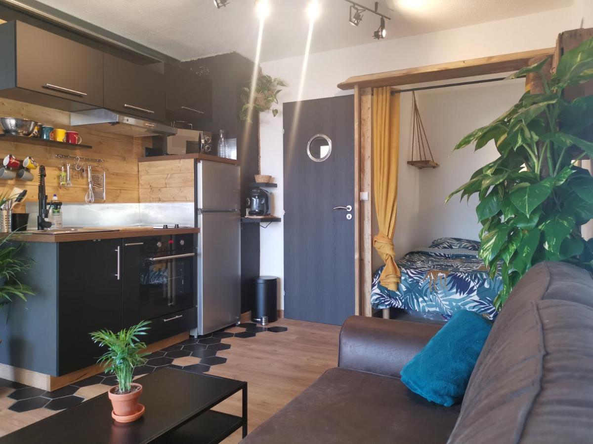Appartement L'Escale, Plage A 30M. Leucate Zewnętrze zdjęcie