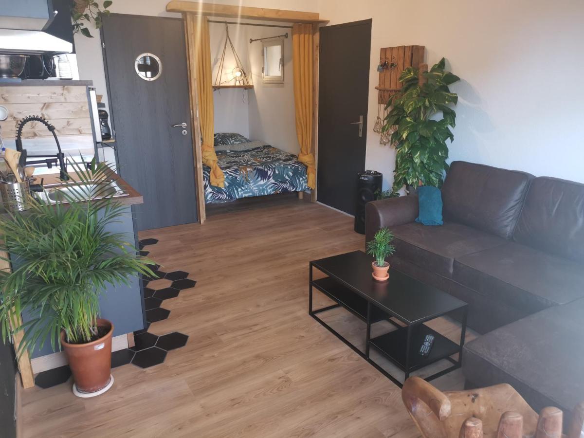 Appartement L'Escale, Plage A 30M. Leucate Zewnętrze zdjęcie
