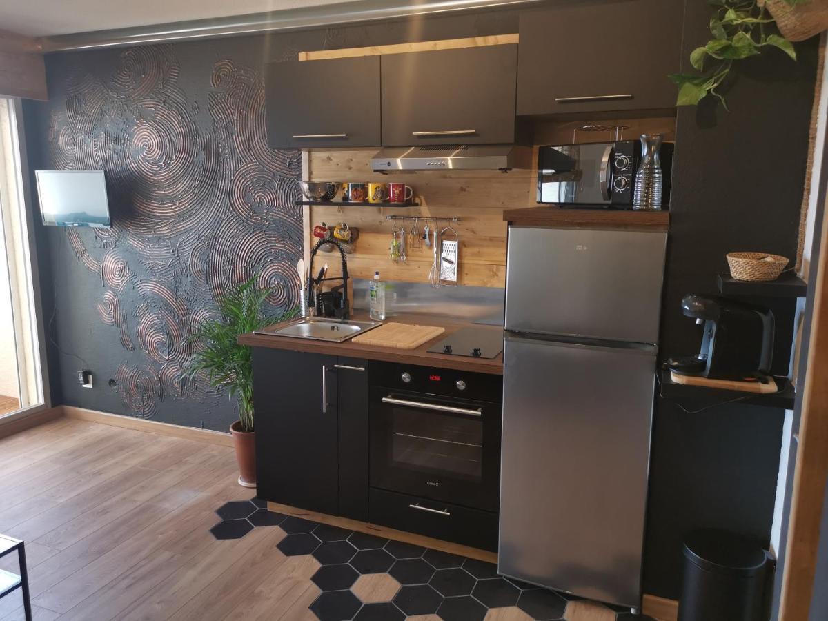 Appartement L'Escale, Plage A 30M. Leucate Zewnętrze zdjęcie