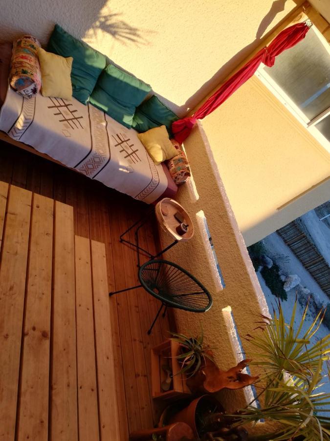 Appartement L'Escale, Plage A 30M. Leucate Zewnętrze zdjęcie