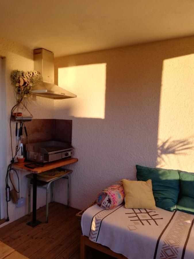 Appartement L'Escale, Plage A 30M. Leucate Zewnętrze zdjęcie