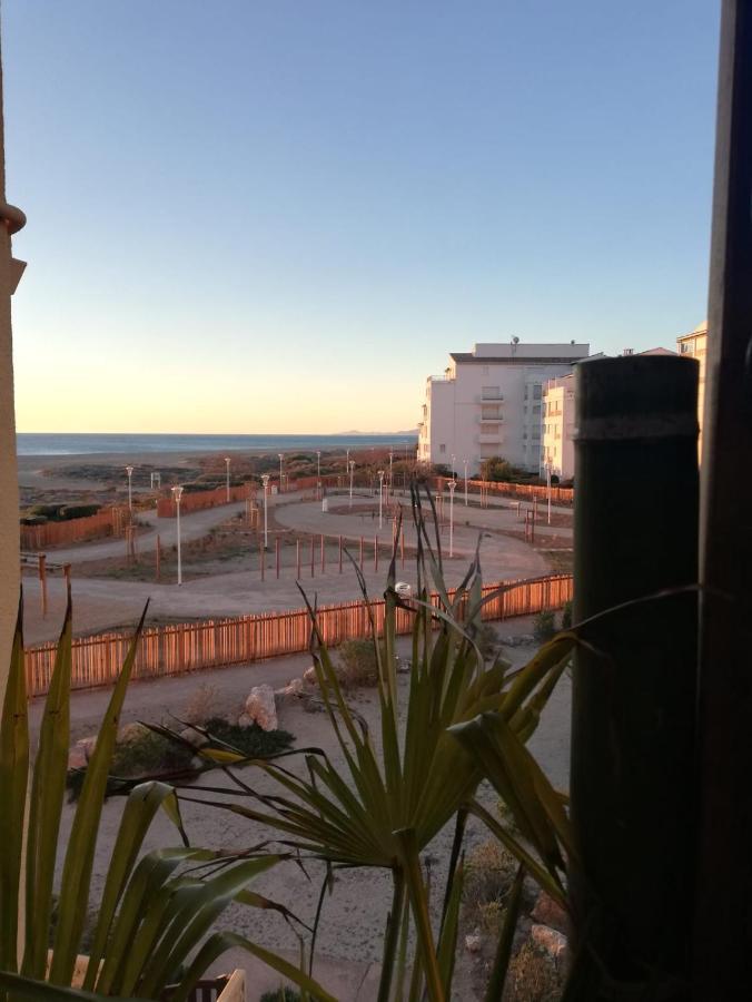 Appartement L'Escale, Plage A 30M. Leucate Zewnętrze zdjęcie